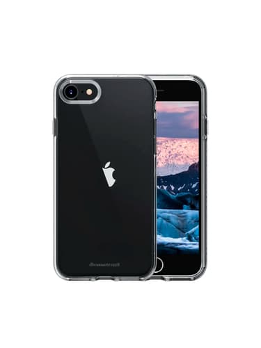 Bulk-Reykjavik Pro-iPhone SE/8/7-Clear