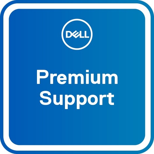 Dell Upgrade from 1Y Collect & Return to 4Y Premium Support - extended service agreement - 4 years - on-site — image 1