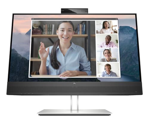 HP E24mv G4 Conferencing Monitor