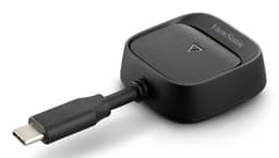 ViewSonic ViewShare WPD-900 - Wireless video extender - up to 30 m