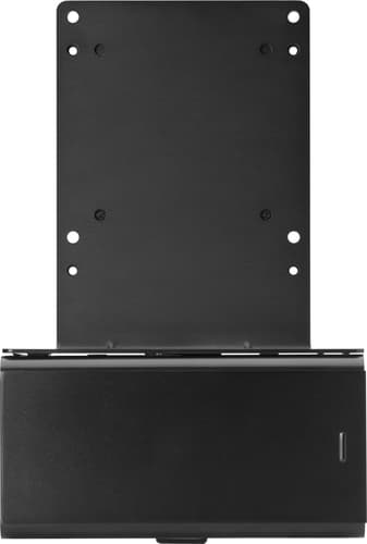 HP B300 - Mounting kit (mount bracket) - for Desktop Mini - mounting interface: 100 x 100 mm - for HP 260 G3, 260 G4, Elite 600 G9, 800 G9, EliteDesk 705 G5, Pro 260 G9, ProDesk 405 G8