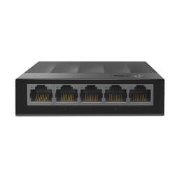 TP-Link LiteWave LS1005G - Switch - unmanaged - 5 x 10/100/1000 - desktop, wall-mountable