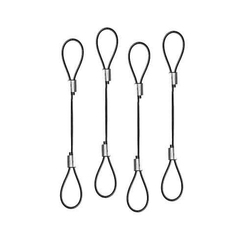 CABLE ADAPTER TETHERS - PACK OF 4