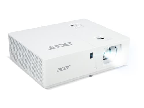 Acer PL6510 - DLP projector - laser diode - 3D - 5500 ANSI lumens - Full HD (1920 x 1080) - 16:9 - 1080p - LAN