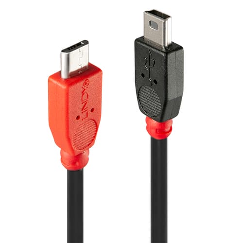 0.5MUSB2.0OTGCABLE-BLACKMICRO-BMAL