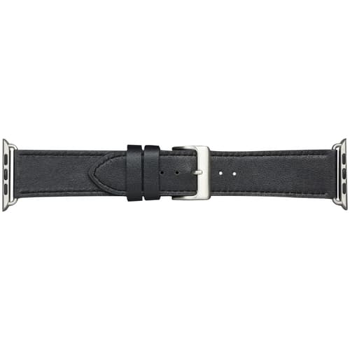 Copenhagen-Watch Strap 44mm-BK/Slvr