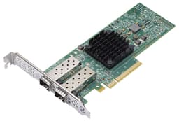 Lenovo ThinkSystem Broadcom 57414 - Network adapter - PCIe 3.0 x8 - 10Gb Ethernet / 25Gb Ethernet SFP28 x 2 - for ThinkAgile VX3530-G Appliance, VX7330-N Appliance, ThinkSystem SR250 V2, ST250 V2