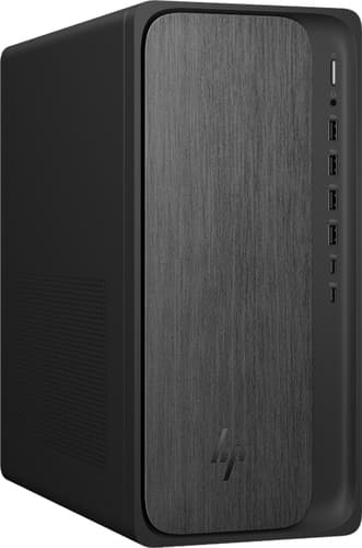 HP OmniDesk Desktop M02-0003na PC, Windows 11 Home