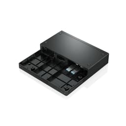 Lenovo TIO Cube - Desktop to monitor mounting kit - for ThinkCentre M75n, M75n IoT, M75t Gen 2, M90n-1, M90n-1 IoT