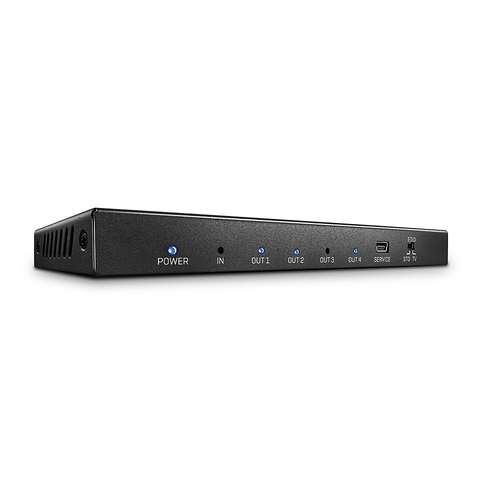 4 PORT HDMI 2.0 18G SPLITTER — image 1