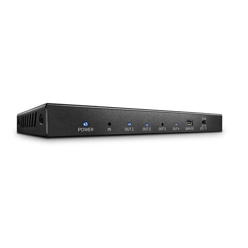 4 PORT HDMI 2.0 18G SPLITTER