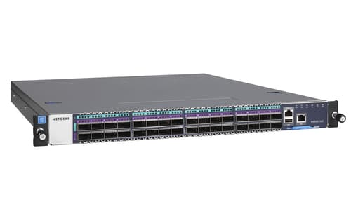 NETGEAR M4500-32C - Switch - L3 - Managed - 32 x 10 Gigabit / 25 Gigabit / 40 Gigabit / 50 Gigabit / 100 Gigabit QSFP28 - rack-mountable