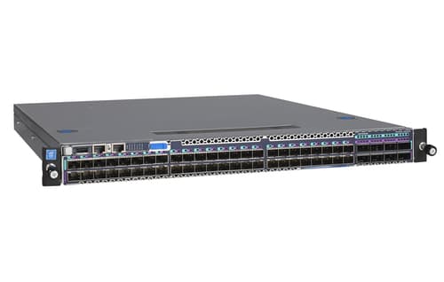 NETGEAR M4500-48XF8C - Switch - L3 - Managed - 48 x 10 Gigabit SFP28 + 8 x 100 Gigabit QSFP28 - front to back airflow - rack-mountable - AC 110/240 V