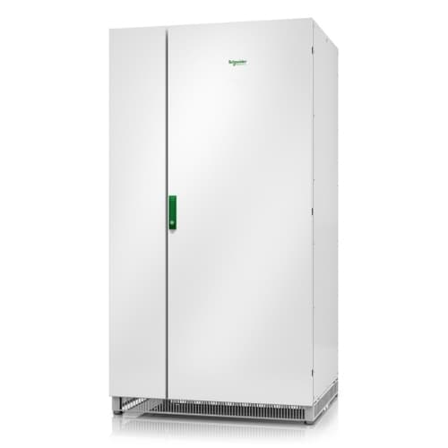 Schneider Electric Galaxy VS Classic Battery Cabinet - Config A2 - battery enclosure - for P/N: GVSUPS150KHS, GVSUPS20KHS, GVSUPS30KHS, GVSUPS40KHS, GVSUPS50KHS, GVSUPS80KHS