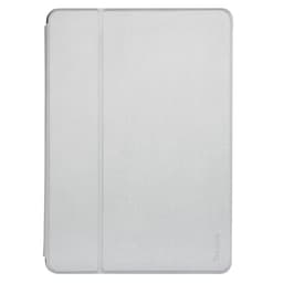 Targus Click-In - Flip cover for tablet - polyurethane, thermoplastic polyurethane (TPU) - silver - 10.2" - 10.5" - for Apple 10.2-inch iPad (7th generation, 8th generation), 10.5-inch iPad Air (3rd generation), 10.5-inch iPad Pro
