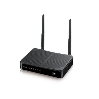 Zyxel LTE3301-PLUS - wireless router - WWAN - Wi-Fi 5 - desktop