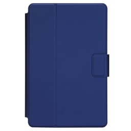 Targus Safe Fit Universal 360� Rotating - Flip cover for tablet - polyurethane - blue - 9" - 10.5"