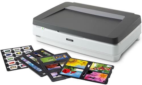 Epson Expression 13000XL Pro - Flatbed scanner - A3 - 2400 dpi x 4800 dpi - USB 2.0