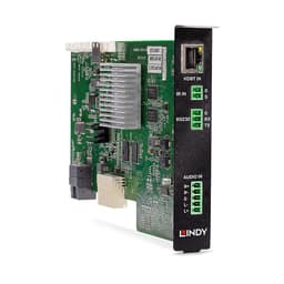 SINGLE PORT HDBASET INPUT BOARD