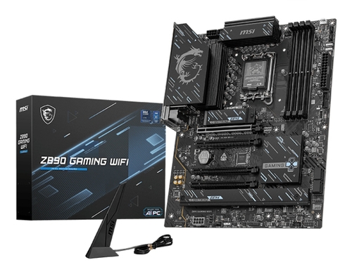 MSI Z890 GAMING WIFI Motherboard Intel Z890 LGA 1851 (Socket V1) ATX — image 1
