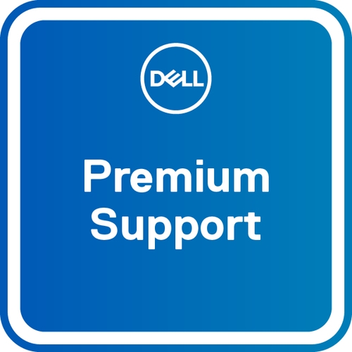 Dell Upgrade from 1Y Collect & Return to 3Y Premium Support - extended service agreement - 3 years - on-site — image 1