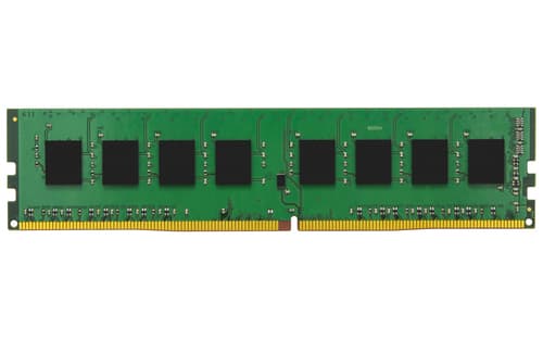 Kingston ValueRAM - DDR4 - module - 32 GB - DIMM 288-pin - 3200 MT/s / PC4-25600 - CL22 - 1.2 V - unbuffered - non-ECC