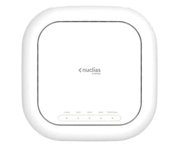 D-Link Nuclias DBA-2520P - Radio access point - Wi-Fi 5 - 2.4 GHz, 5 GHz - cloud-managed - wall / ceiling mountable