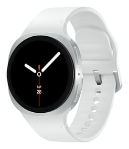 GALAXY WATCH8 LTE 40MM SILVER