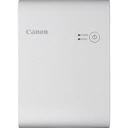 Canon SELPHY Square QX10 - Printer - colour - dye sublimation - 72 x 85 mm up to 0.7 min/page (colour) - Wi-Fi - white