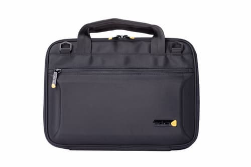 techair - Notebook carrying case - work-in - 11.6" - 12.2" - black