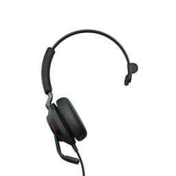 Jabra Evolve2 40 SE UC Mono - Headset - on-ear - wired - USB-C - noise isolating - Optimised for UC