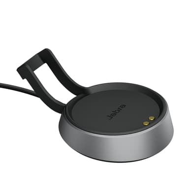 Jabra - Charging stand - black - for Evolve2 85 MS Stereo, 85 UC Stereo