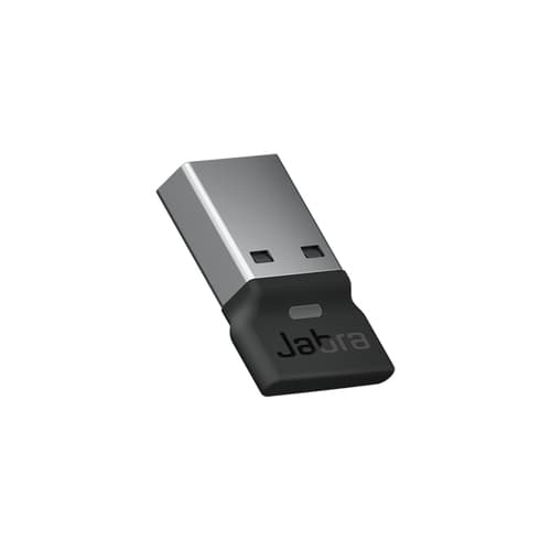 Jabra LINK 380a UC - For Unified Communications - network adapter - USB - Bluetooth - for Evolve2 65 MS Mono, 65 MS Stereo, 65 UC Mono, 65 UC Stereo, 85 MS Stereo, 85 UC Stereo