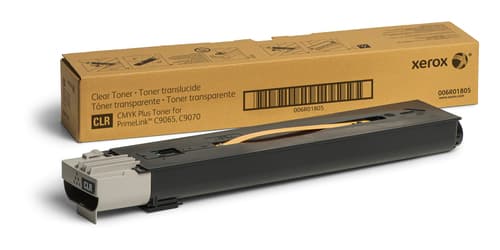 Xerox - Clear - original - toner cartridge Sold - for PrimeLink C9065, C9070