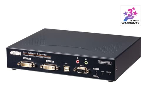 ALTUSEN KE6940AT - KVM / audio / serial / USB extender - USB - up to 10 km - for P/N: CS1144DP4UN