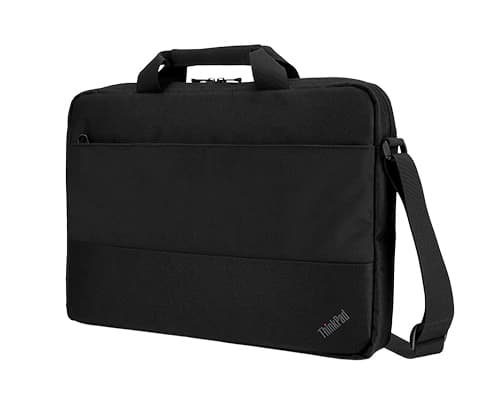 Lenovo ThinkPad Basic Topload - Notebook carrying case - 15.6" - black - for IdeaPad Flex 5 14ALC7 82R9