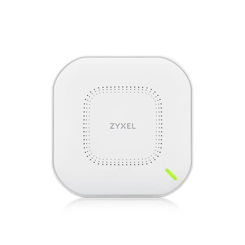 Zyxel WAX510D - Radio access point - Wi-Fi 6 - 2.4 GHz, 5 GHz - DC power - cloud-managed