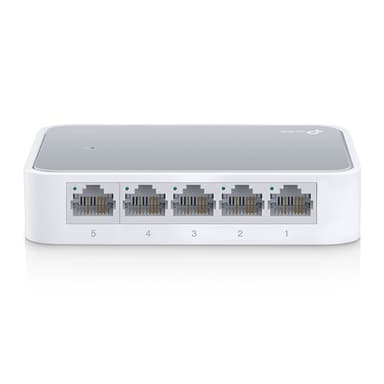 TP-Link TL-SF1005D - V15 - switch - 5 x 10/100 - desktop