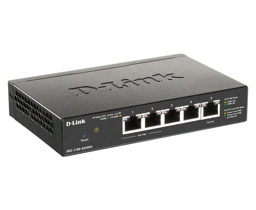 D-Link DGS 1100-05PDV2
