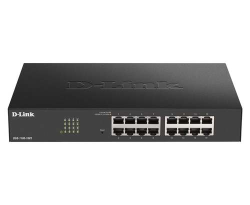 D-Link DGS 1100-16V2