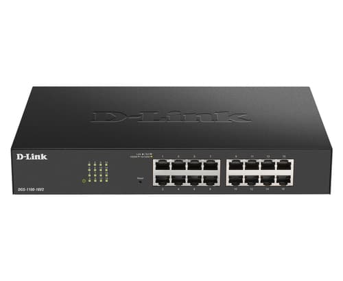 D-Link DGS 1100-16V2
