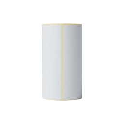 Brother - White - 102 x 152 mm 85 label(s) (1 roll(s) x 85 die cut labels (pack of 20) - for Brother TD-4410D, TD-4420DN, TD-4520DN, TD-4550DNWB, RuggedJet RJ-4230B, RJ-4250WB