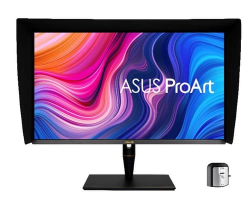 ASUS ProArt PA32UCX-PK - LED monitor - 4K - 32" - HDR - with X-Rite i1 Display Pro