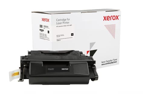 Everyday - Black - compatible - toner cartridge (alternative for: HP C8061X) - for HP LaserJet 4100, 4100dtn, 4100mfp, 4100n, 4100tn, 4101mfp