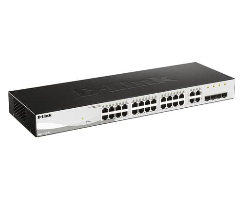 D-Link Web Smart DGS-1210-28