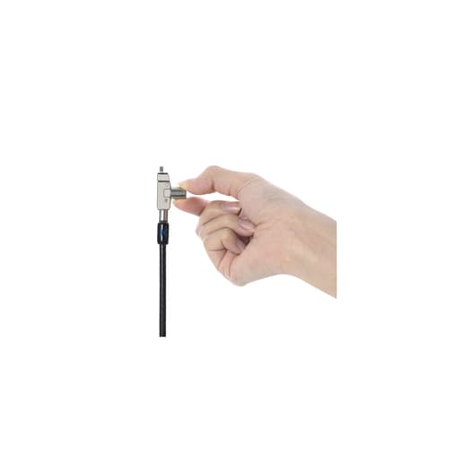 Pack comprises 25 locks plus 1 set of master keys inside the box Masterkey build: All the locks are different, each comes with its own 2 keys to be kept by the user. Master Keys supplied will open all locks. — image 1