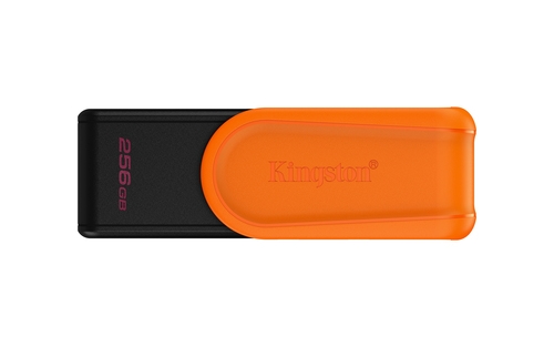 Kingston DataTraveler Exodia S - USB flash drive - 256 GB — image 1