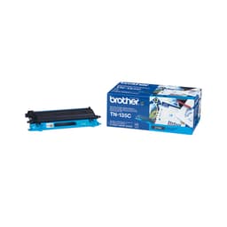 Brother TN135C - High Yield - cyan - original - toner cartridge - for Brother DCP-9040, 9042, 9045, HL-4040, 4050, 4070, MFC-9420, 9440, 9450, 9840