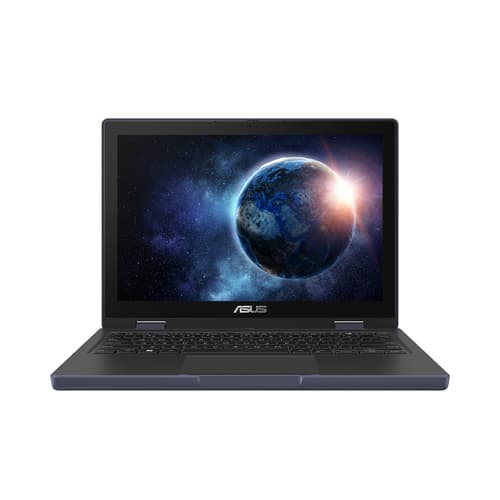 ASUS BR12FT CS81XA-3Y - Intel N-series - N150 / up to 3.6 GHz - Win 11 Pro Education - Intel Graphics - 8 GB RAM - 128 GB SSD UFS - 12.2" touchscreen 1920 x 1200 - Gigabit Ethernet - Wi-Fi 6 - mineral grey - with 1 year ASUS ZenCare