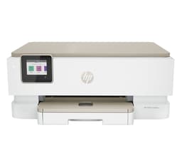 HP ENVY Inspire 7220e All-in-One - Multifunction printer - colour - ink-jet - 216 x 297 mm (original) - A4/Legal (media) - up to 13 ppm (copying) - up to 15 ppm (printing) - 125 sheets - USB 2.0, Wi-Fi(ac), Bluetooth - portobello - with HP 1 Year Extra warranty through HP+ activation at setup